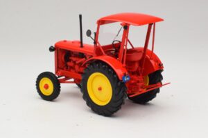 Hanomag R35 Traktor Rot Minichamps 1:18 109153071 Metall – Bild 5 von 6