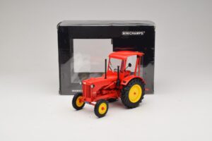 Hanomag R35 Traktor Rot Minichamps 1:18 109153071 Metall – Bild 6 von 6
