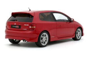 Honda Civic Type R EP3 Milano Red Otto 1:18 OT1261 Resin – Bild 2 von 5