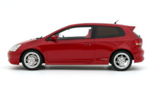 Honda Civic Type R EP3 Milano Red Otto 1:18 OT1261 Resin – Bild 3 von 5