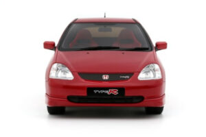 Honda Civic Type R EP3 Milano Red Otto 1:18 OT1261 Resin – Bild 4 von 5