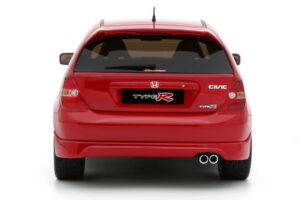 Honda Civic Type R EP3 Milano Red Otto 1:18 OT1261 Resin – Bild 5 von 5