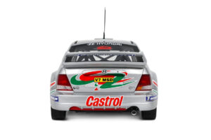 Hyundai Accent WRC #10 A. McRae / D. Senior Rally Monte Carlo 2001 Otto 1:18 OT1265 Resin – Bild 5 von 5