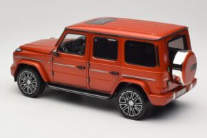 Mercedes G-Class W465 Copper Orange Matt Norev 1:18 183033 Metall – Bild 5 von 6