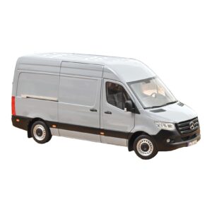 Mercedes Sprinter Grau Norev 1:18 183042 Metall