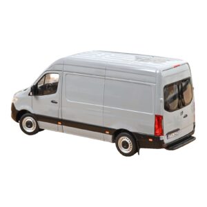 Mercedes Sprinter Grau Norev 1:18 183042 Metall – Bild 5 von 6
