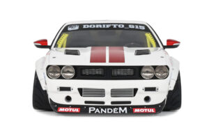 Nissan Silvia S14 Rocket Bunny Boss White Otto 1:18 OT1240 Resin – Bild 4 von 5