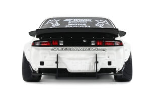 Nissan Silvia S14 Rocket Bunny Boss White Otto 1:18 OT1240 Resin – Bild 5 von 5