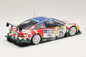 Opel Calibra V6 4x4 #25 A. Wurz Opel Team Joest ITC 1996 UT Models 1:18 180964325 Metall – Bild 2 von 6