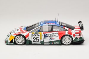 Opel Calibra V6 4x4 #25 A. Wurz Opel Team Joest ITC 1996 UT Models 1:18 180964325 Metall – Bild 3 von 6