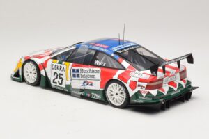 Opel Calibra V6 4x4 #25 A. Wurz Opel Team Joest ITC 1996 UT Models 1:18 180964325 Metall – Bild 5 von 6