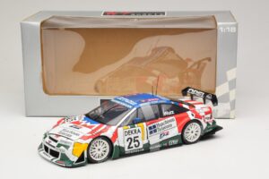 Opel Calibra V6 4x4 #25 A. Wurz Opel Team Joest ITC 1996 UT Models 1:18 180964325 Metall – Bild 6 von 6