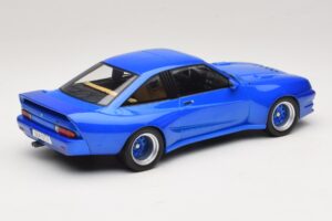 Opel Manta B Blau Metallic MCG 1:18 MCG18258 Metall – Bild 2 von 6