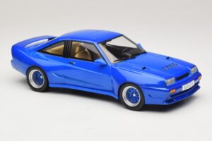 Opel Manta B Blau Metallic MCG 1:18 MCG18258 Metall – Bild 4 von 6