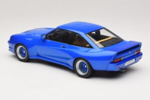 Opel Manta B Blau Metallic MCG 1:18 MCG18258 Metall – Bild 5 von 6