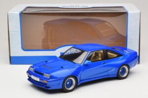 Opel Manta B Blau Metallic MCG 1:18 MCG18258 Metall – Bild 6 von 6