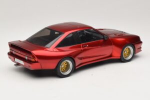 Opel Manta B Mattig Rot MCG 1:18 MCG18265 Metall – Bild 2 von 6