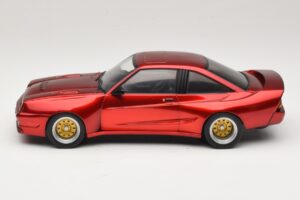 Opel Manta B Mattig Rot MCG 1:18 MCG18265 Metall – Bild 3 von 6
