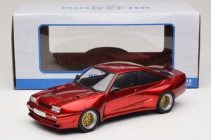 Opel Manta B Mattig Rot MCG 1:18 MCG18265 Metall – Bild 6 von 6