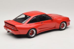 Opel Manta B Rot MCG 1:18 MCG18382 Metall – Bild 2 von 6