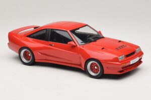 Opel Manta B Rot MCG 1:18 MCG18382 Metall – Bild 4 von 6