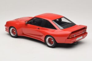 Opel Manta B Rot MCG 1:18 MCG18382 Metall – Bild 5 von 6