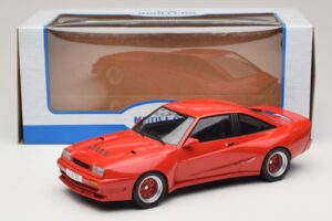 Opel Manta B Rot MCG 1:18 MCG18382 Metall – Bild 6 von 6