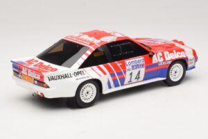 Opel Manta R RAC Rally 1980 Otto 1:18 OT932 Metall – Bild 2 von 6