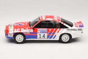 Opel Manta R RAC Rally 1980 Otto 1:18 OT932 Metall – Bild 3 von 6