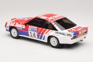 Opel Manta R RAC Rally 1980 Otto 1:18 OT932 Metall – Bild 5 von 6