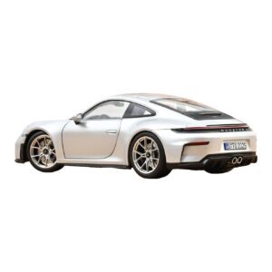 Porsche 911 992.2 GT3 Touring Package GT Silver Metallic Norev 1:18 187002 Metall – Bild 3 von 5