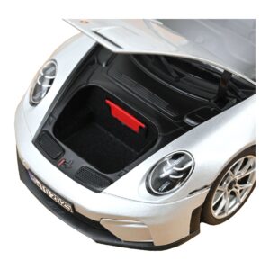 Porsche 911 992.2 GT3 Touring Package GT Silver Metallic Norev 1:18 187002 Metall – Bild 5 von 5