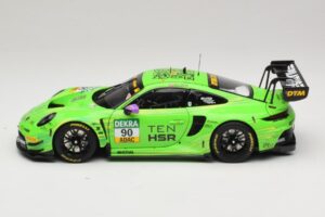 Porsche 911 992 GT3 R #90 D. Olsen Manthey EMA DTM Norisring 2023 Minichamps 1:18 MG-M-911-DTM-90-23-1802 Metall – Bild 4 von 8