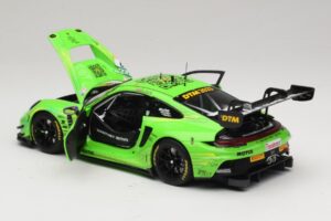 Porsche 911 992 GT3 R #90 D. Olsen Manthey EMA DTM Norisring 2023 Minichamps 1:18 MG-M-911-DTM-90-23-1802 Metall – Bild 5 von 8