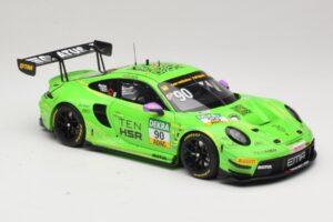 Porsche 911 992 GT3 R #90 D. Olsen Manthey EMA DTM Norisring 2023 Minichamps 1:18 MG-M-911-DTM-90-23-1802 Metall – Bild 6 von 8