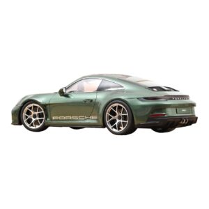 Porsche 911 992 S/T Malachite Green Metallic Norev 1:12 127552 Metall – Bild 2 von 4