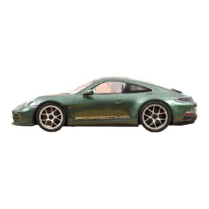 Porsche 911 992 S/T Malachite Green Metallic Norev 1:12 127552 Metall – Bild 3 von 4