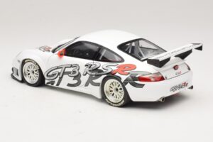 Porsche 911 996 GT3 RSR Weiss 2005 Minichamps 1:18 WAP02160215 Metall – Bild 7 von 8