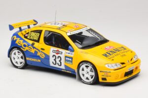 Renault Megane Maxi #33 P. Bugalski / J-P. Chiaroni Rally Sanremo 1998 Otto 1:18 OT1195 Resin – Bild 4 von 6