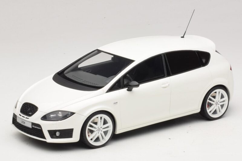 SEAT Leon Cupra R Mk2 Weiss Otto 1:18 OT1332 Resin