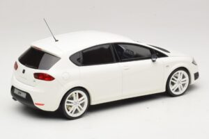 SEAT Leon Cupra R Mk2 Weiss Otto 1:18 OT1332 Resin – Bild 2 von 6