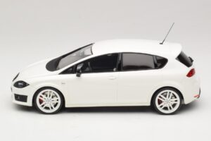 SEAT Leon Cupra R Mk2 Weiss Otto 1:18 OT1332 Resin – Bild 3 von 6