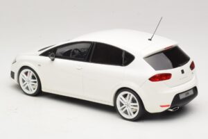 SEAT Leon Cupra R Mk2 Weiss Otto 1:18 OT1332 Resin – Bild 5 von 6