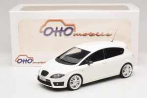 SEAT Leon Cupra R Mk2 Weiss Otto 1:18 OT1332 Resin – Bild 6 von 6