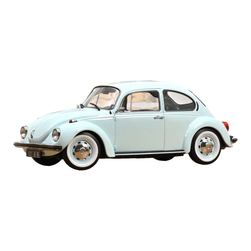 Volkswagen 1303 Pastel Blue Norev 1:18 Volkswagen 1303 Pastel Blue Norev 1:18 188676 Metall