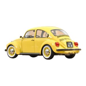 Volkswagen 1303 Pastel Yellow Norev 1:18 188675 Metall – Bild 2 von 2