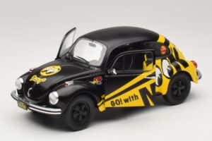 Volkswagen Beetle 1303 Go with Moon Solido 1:18 S1800519 Metall – Bild 2 von 8