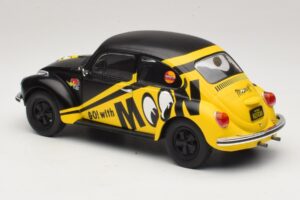 Volkswagen Beetle 1303 Go with Moon Solido 1:18 S1800519 Metall – Bild 7 von 8
