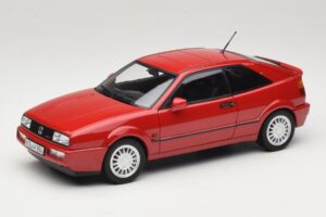 Volkswagen Corrado G60 Tornado Red Limitierte Auflage Norev 1:18 188661 Metall