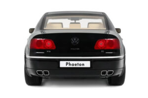 Volkswagen Phaeton 3D 6.0 W12 Schwarz Otto 1:18 OT1266 Resin – Bild 5 von 5